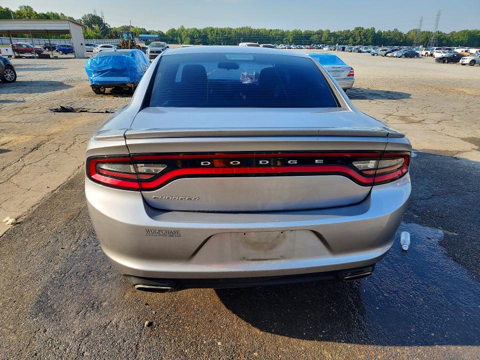 Aukcja sprzedaży 2016 Dodge Charger, vin: 2C3CDXBG2GH155597, numer aukcji: 66501226