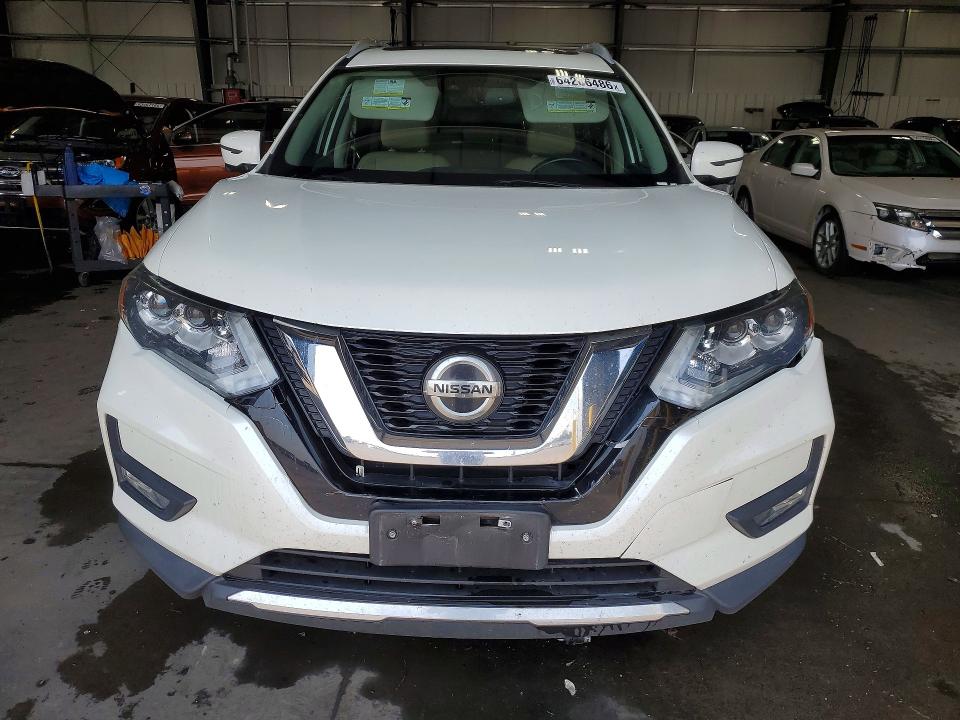 Aukcja sprzedaży 2019 Nissan Rogue, vin: 5N1AT2MV7KC740378, numer aukcji: 64206486