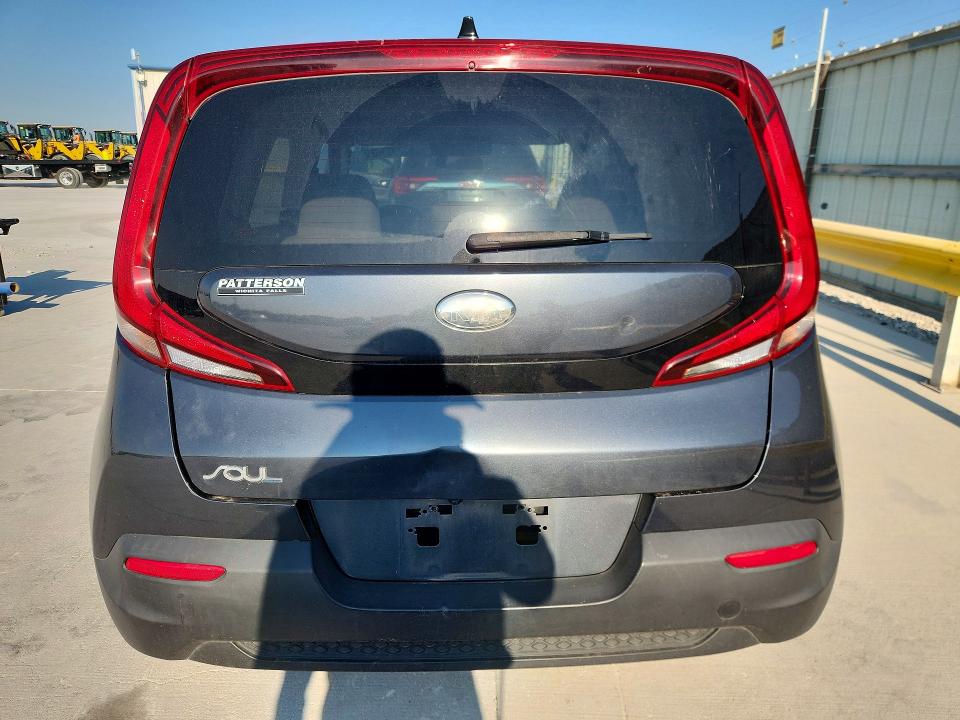 2020 Kia Soul მანქანა იყიდება აუქციონზე, vin: KNDJ23AU3L7083470, აუქციონის ნომერი: 63237766