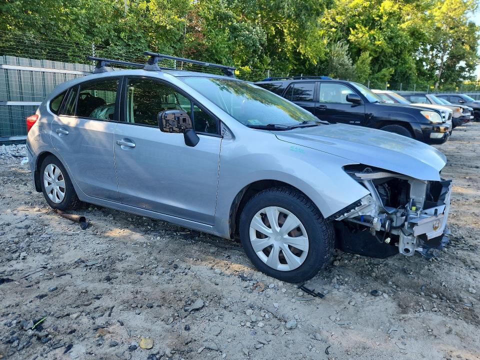 Aukcja sprzedaży 2014 Subaru Impreza, vin: JF1GPAA61E8280223, numer aukcji: 64300086