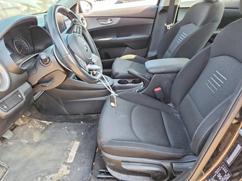 Продажа на аукционе авто 2020 Kia Forte, vin: 3KPF24AD3LE171852, номер лота: 66084516