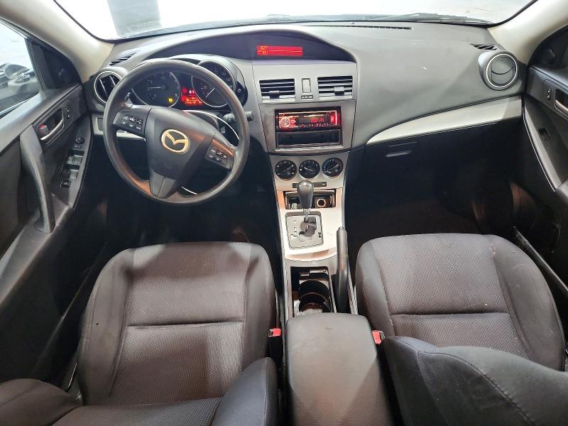 2010 Mazda 3 მანქანა იყიდება აუქციონზე, vin: JM1BL1SG1A1348241, აუქციონის ნომერი: 65205996