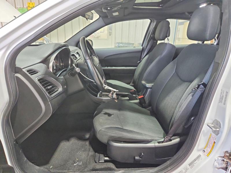 2012 Chrysler 200 მანქანა იყიდება აუქციონზე, vin: 1C3CCBBG0CN109239, აუქციონის ნომერი: 65517546