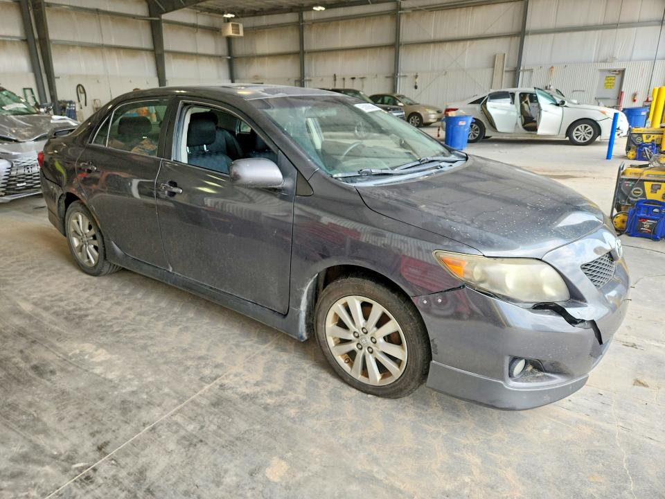 Продаж на аукціоні авто 2010 Toyota Corolla, vin: 1NXBU4EE2AZ314280, номер лоту: 65008506