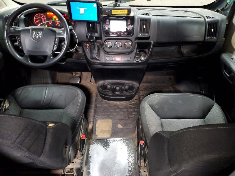 Продаж на аукціоні авто 2021 Ram Promaster 3500, vin: 3C6MRVJG4ME540844, номер лоту: 67253406