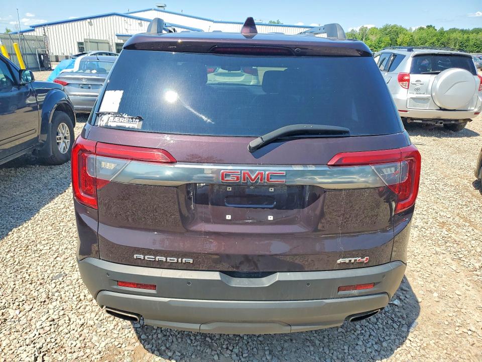 63479356 :رقم المزاد ، 1GKKNLLS5LZ164146 vin ، 2020 Gmc Acadia مزاد بيع