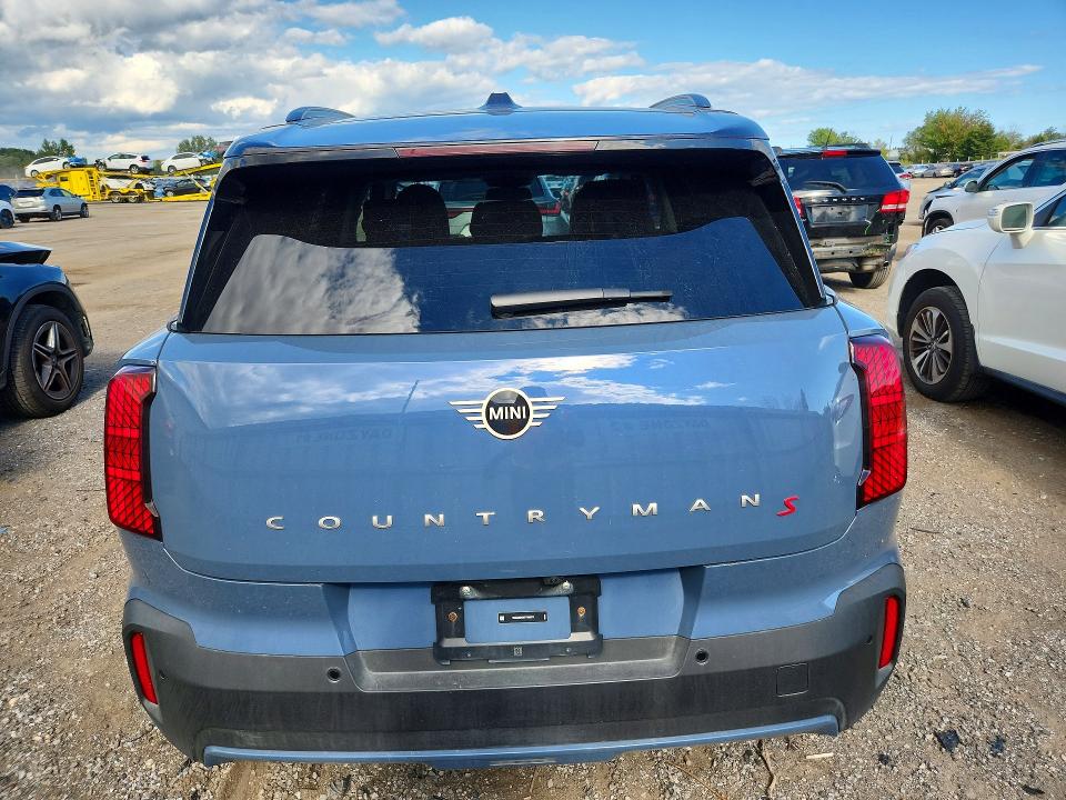 Продаж на аукціоні авто 2026 Mini Countryman, vin: WMZ23GA08T7U58677, номер лоту: 66196626