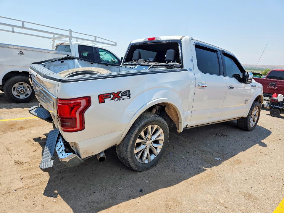2016 Ford F150 მანქანა იყიდება აუქციონზე, vin: 1FTEW1EG5GFD61537, აუქციონის ნომერი: 64243486