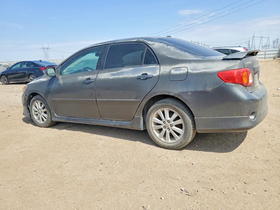 2010 Toyota Corolla მანქანა იყიდება აუქციონზე, vin: 2T1BU4EE6AC515164, აუქციონის ნომერი: 64255136