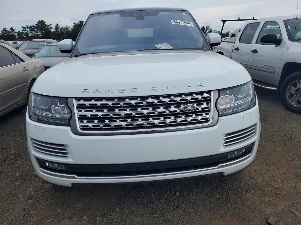 Продажа на аукционе авто 2017 Land Rover Range Rover, vin: SALGV2FE8HA371548, номер лота: 66077946