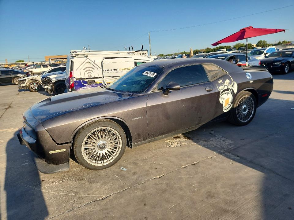 Aukcja sprzedaży 2022 Dodge Challenger, vin: 2C3CDZBTXNH124684, numer aukcji: 65461286