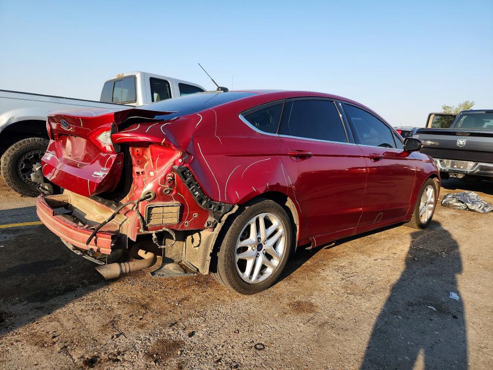 63542056 :رقم المزاد ، 3FA6P0HD1GR259030 vin ، 2016 Ford Fusion مزاد بيع