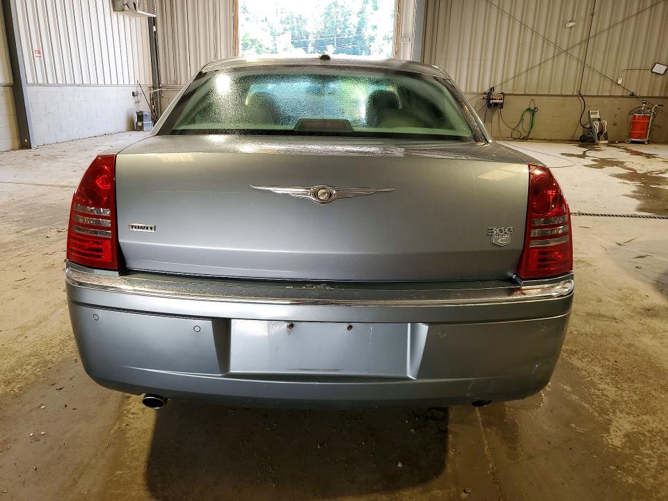 63669026 :رقم المزاد ، 2C3LK63H56H284021 vin ، 2006 Chrysler 300c مزاد بيع