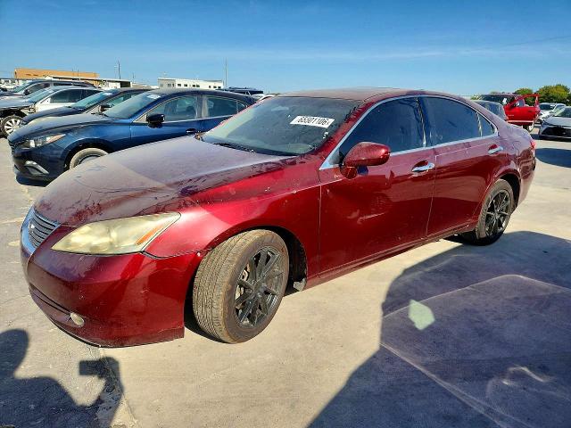 65501106 :رقم المزاد ، JTHBJ46G382223164 vin ، 2008 Lexus Es مزاد بيع