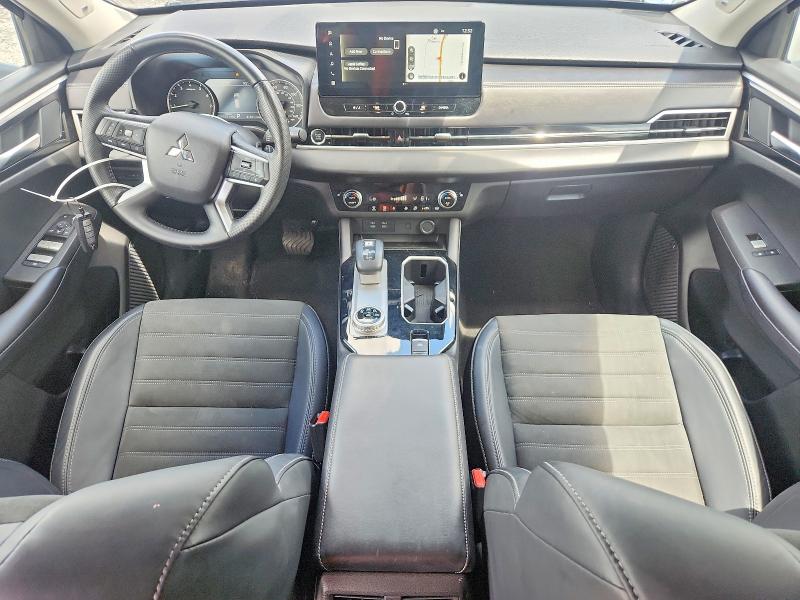 Продажа на аукционе авто 2025 Mitsubishi Outlander, vin: JA4J4VA83SZ033884, номер лота: 64488576