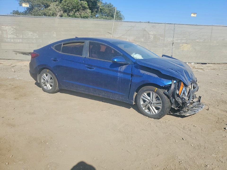 Aukcja sprzedaży 2020 Hyundai Elantra, vin: 5NPD84LF6LH541675, numer aukcji: 63417456