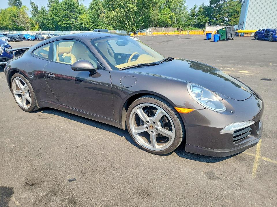 Продажа на аукционе авто 2013 Porsche 911, vin: WP0AA2A94DS106679, номер лота: 64227066