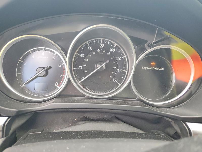 Продажа на аукционе авто 2020 Mazda Cx-5, vin: JM3KFABM0L0722772, номер лота: 65732556