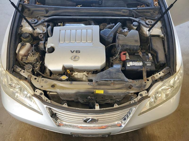 2008 Lexus Es მანქანა იყიდება აუქციონზე, vin: JTHBJ46G182170383, აუქციონის ნომერი: 64190566