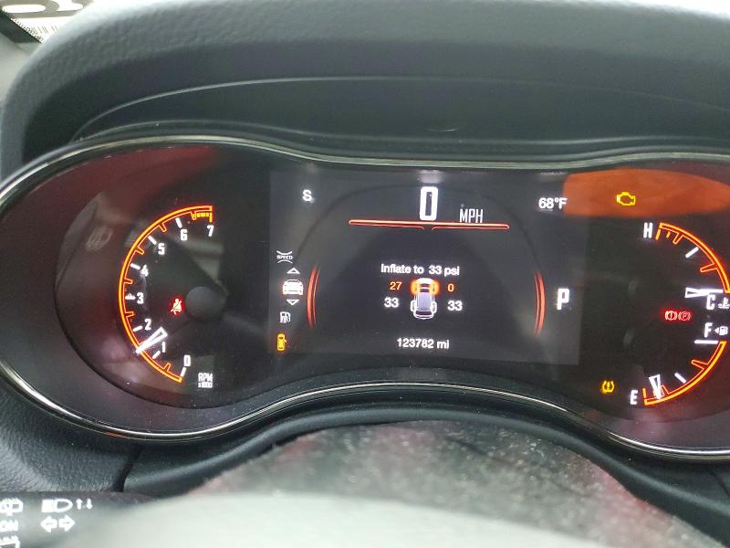 2019 Dodge Durango მანქანა იყიდება აუქციონზე, vin: 1C4RDJDG2KC675505, აუქციონის ნომერი: 62945366