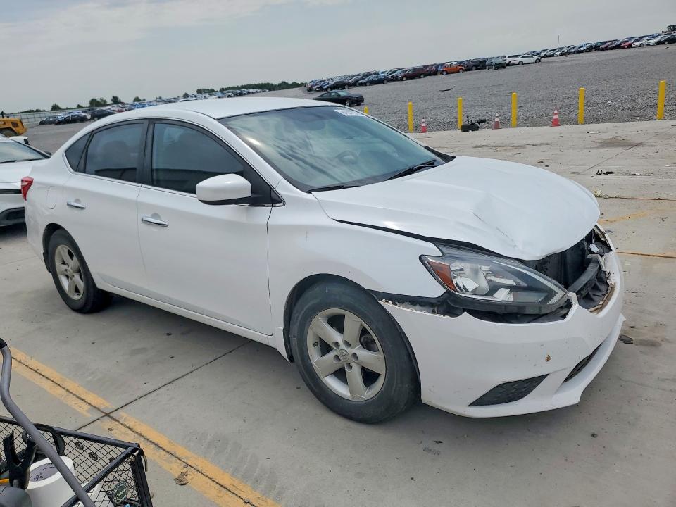 Продажа на аукционе авто 2016 Nissan Sentra, vin: 3N1AB7AP5GY284828, номер лота: 64541976