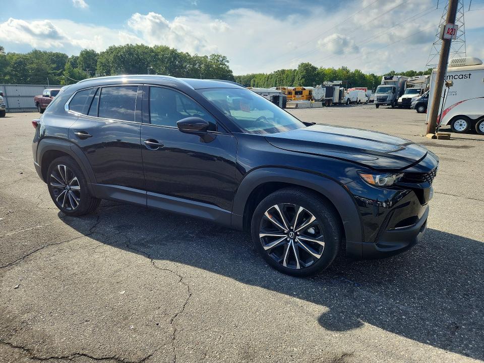 65344306 :رقم المزاد ، 7MMVABDL1TN474632 vin ، 2026 Mazda Cx-50 مزاد بيع
