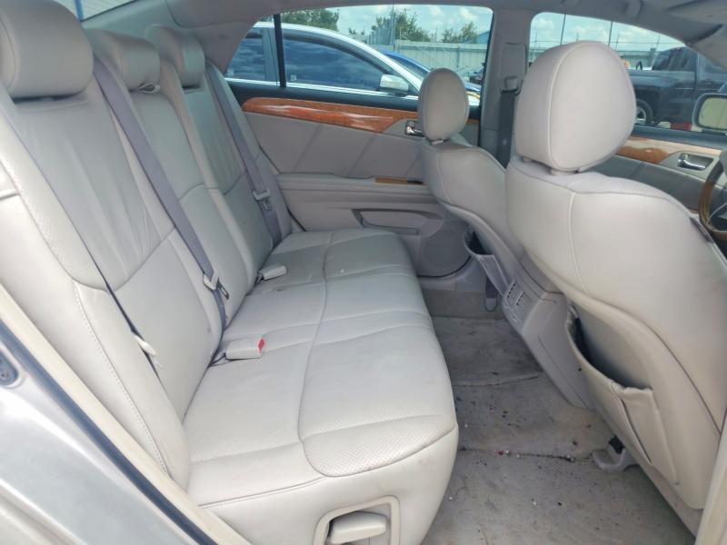 Aukcja sprzedaży 2006 Toyota Avalon, vin: 4T1BK36B06U079468, numer aukcji: 66745956