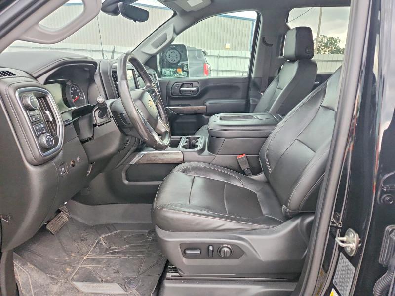 Продажа на аукционе авто 2020 Chevrolet Silverado, vin: 1GC4YPEY0LF195844, номер лота: 65578986