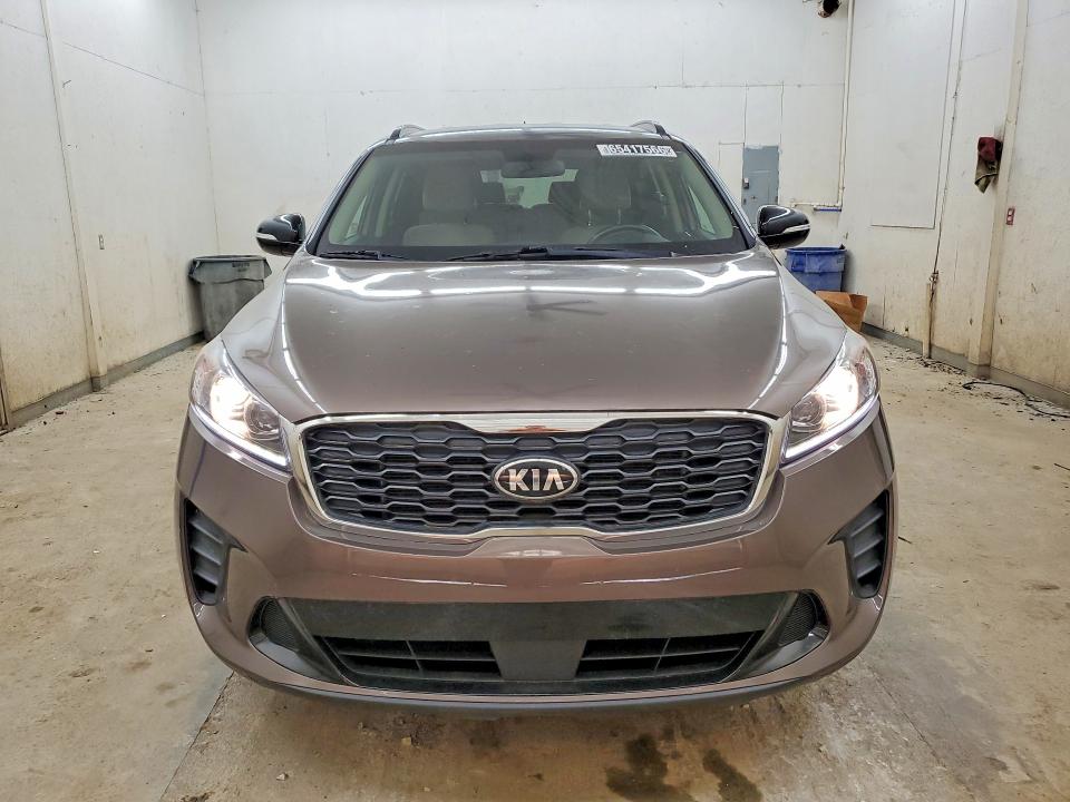 Aukcja sprzedaży 2020 Kia Sorento, vin: 5XYPGDA56LG633029, numer aukcji: 65417566