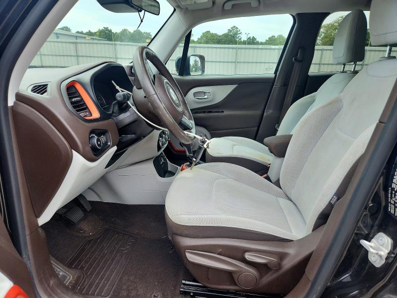 Aukcja sprzedaży 2015 Jeep Renegade, vin: ZACCJABT0FPB55129, numer aukcji: 66063106