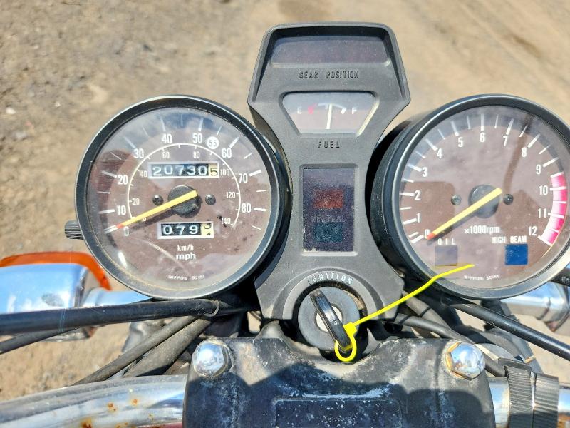 Aukcja sprzedaży 1982 Suzuki Gs650, vin: JS1GP71GXC2104769, numer aukcji: 64209846