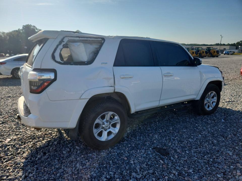 Aukcja sprzedaży 2018 Toyota 4runner, vin: JTEBU5JR4J5528082, numer aukcji: 66485396