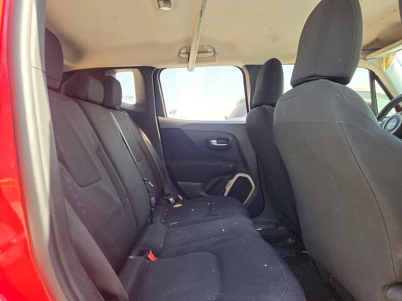 Aukcja sprzedaży 2015 Jeep Renegade, vin: ZACCJAAT3FPB91912, numer aukcji: 64266336