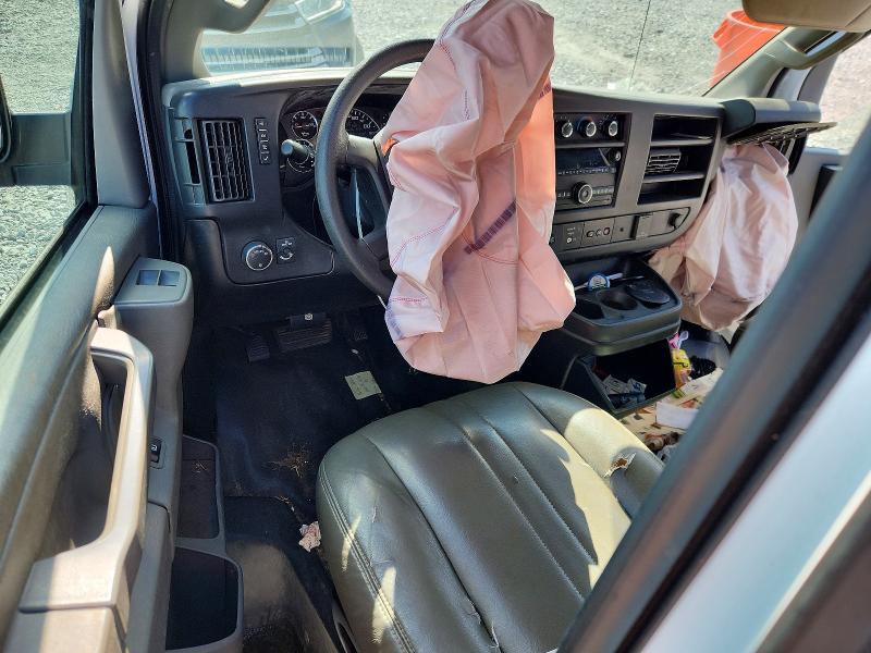 Продажа на аукционе авто 2018 Chevrolet Express G2500, vin: 1GCWGBFP2J1236294, номер лота: 66977446