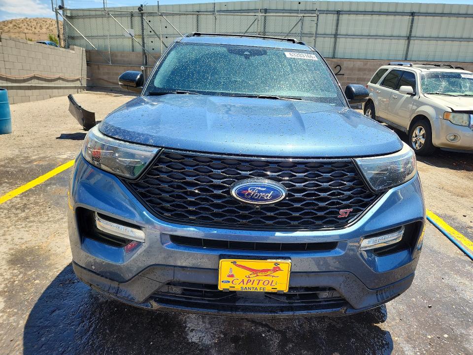 Продажа на аукционе авто 2020 Ford Explorer, vin: 1FM5K8GC5LGA16040, номер лота: 63203166