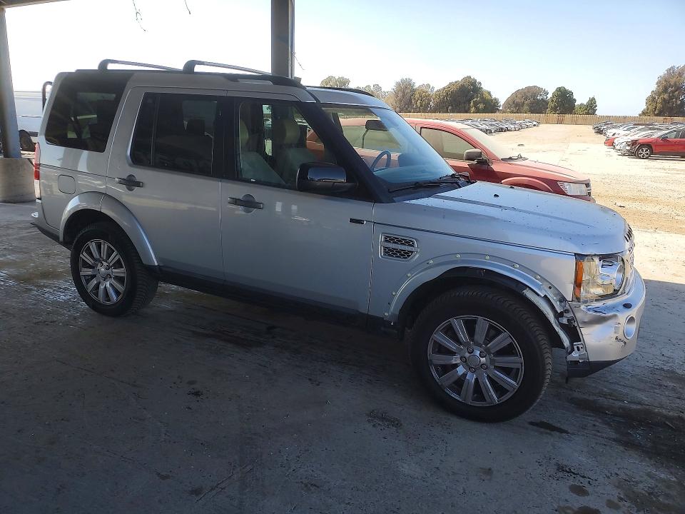 Продажа на аукционе авто 2013 Land Rover Lr4, vin: SALAG2D42DA698080, номер лота: 64530776