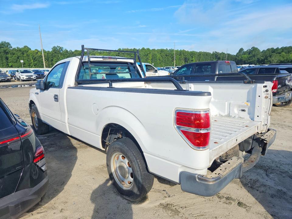 Продажа на аукционе авто 2014 Ford F150, vin: 1FTMF1CM2EKE40706, номер лота: 62705546