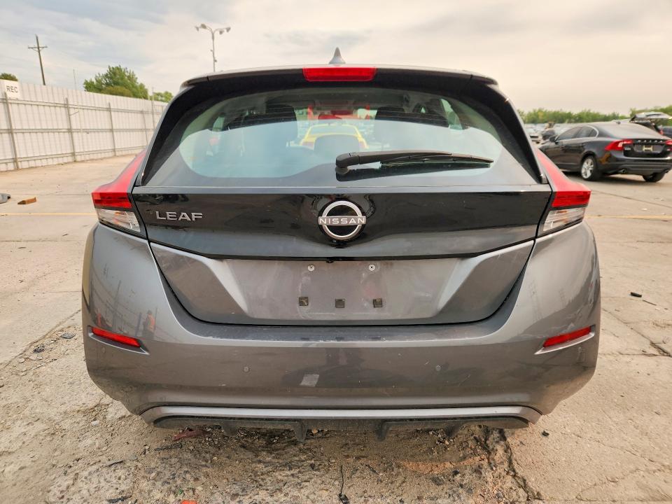 Продажа на аукционе авто 2025 Nissan Leaf, vin: 1N4AZ1BV7SC559755, номер лота: 63017376
