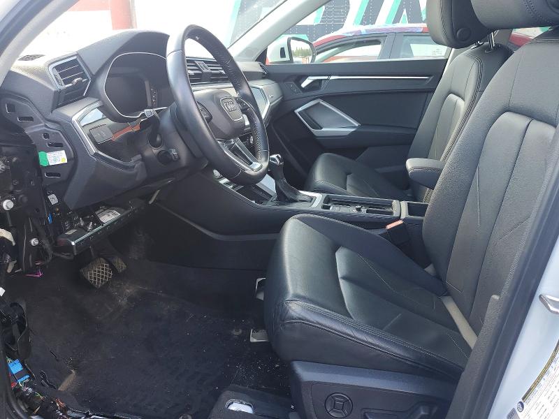 Продаж на аукціоні авто 2019 Audi Q3, vin: WA1EECF36K1065758, номер лоту: 64641716