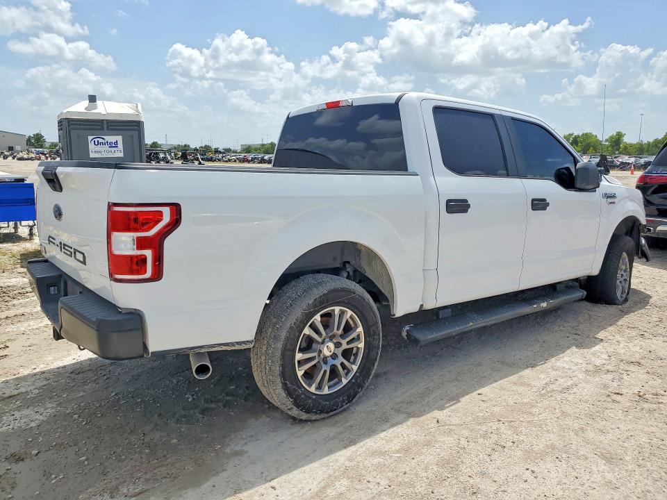 Продажа на аукционе авто 2018 Ford F150, vin: 1FTEW1E50JKE22855, номер лота: 64787736