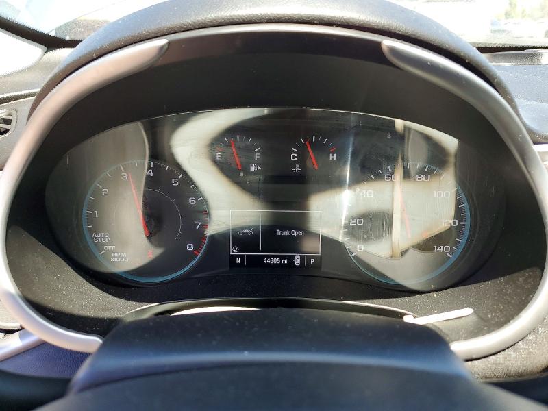 63565136 :رقم المزاد ، 1G1ZD5ST8RF183795 vin ، 2024 Chevrolet Malibu مزاد بيع