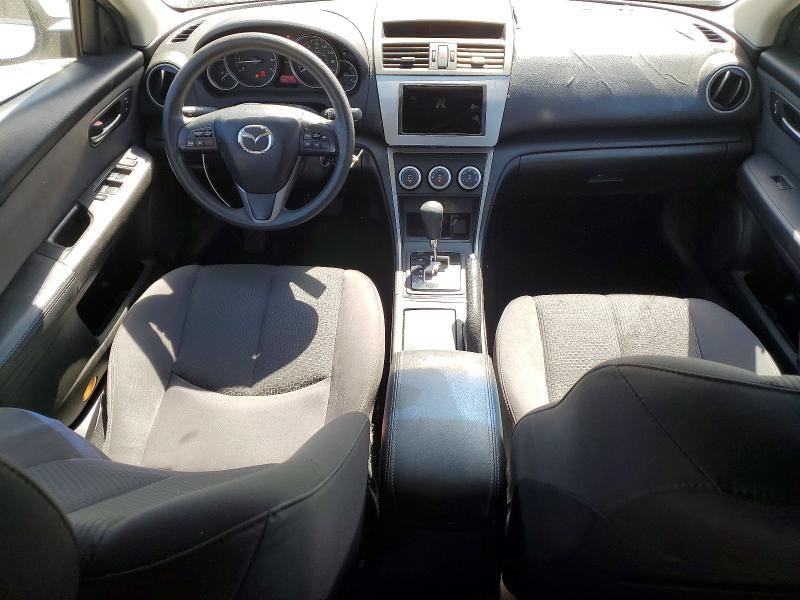 2011 Mazda 6 მანქანა იყიდება აუქციონზე, vin: 1YVHZ8BH7B5M28528, აუქციონის ნომერი: 85625525