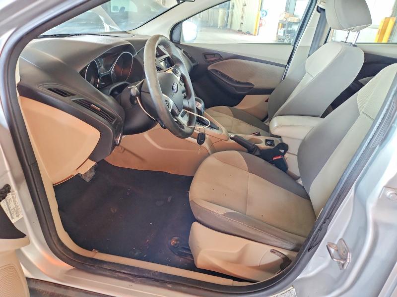 65038186 :رقم المزاد ، 1FAHP3K25CL452579 vin ، 2012 Ford Focus مزاد بيع