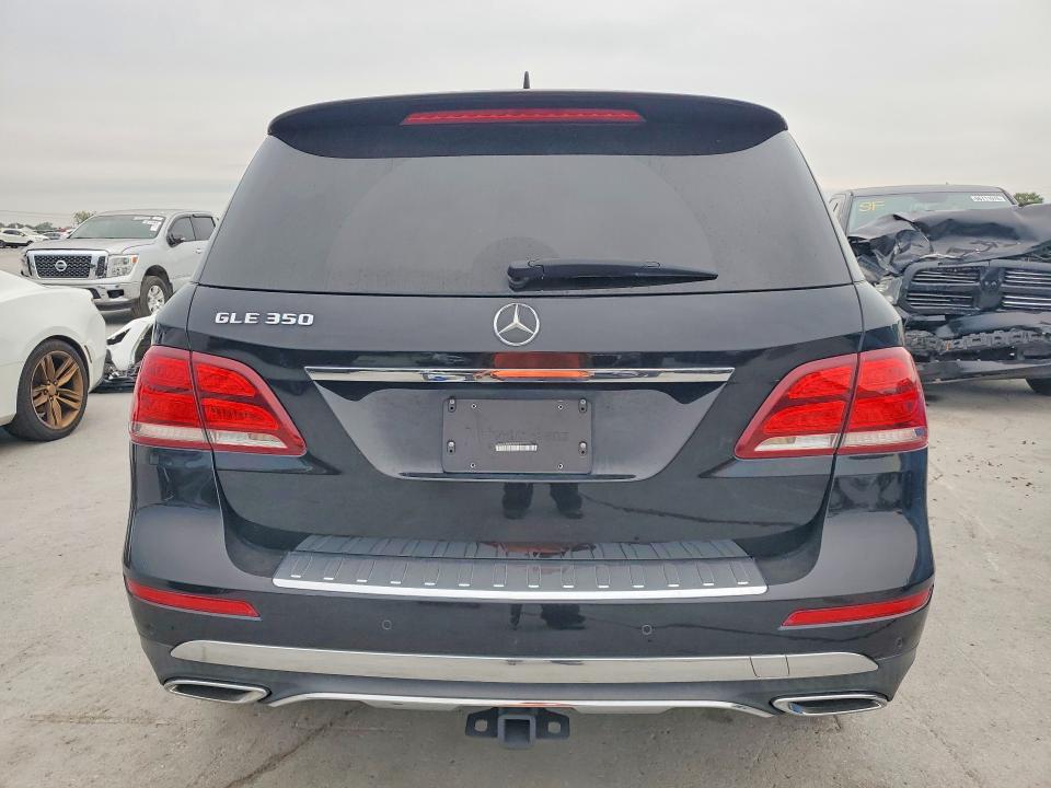 66169426 :رقم المزاد ، 4JGDA5JB8JB065661 vin ، 2018 Mercedes-benz Gle مزاد بيع