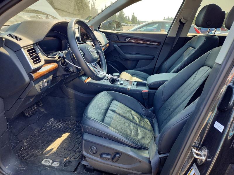 Продаж на аукціоні авто 2018 Audi Q5, vin: WA1BNAFY6J2011503, номер лоту: 64059716