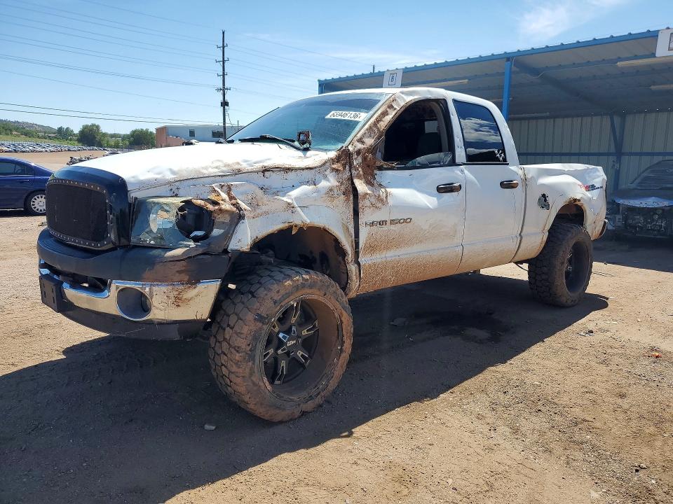 Продажа на аукционе авто 2007 Dodge Ram 1500, vin: 1D7HU18P07J539999, номер лота: 66946136
