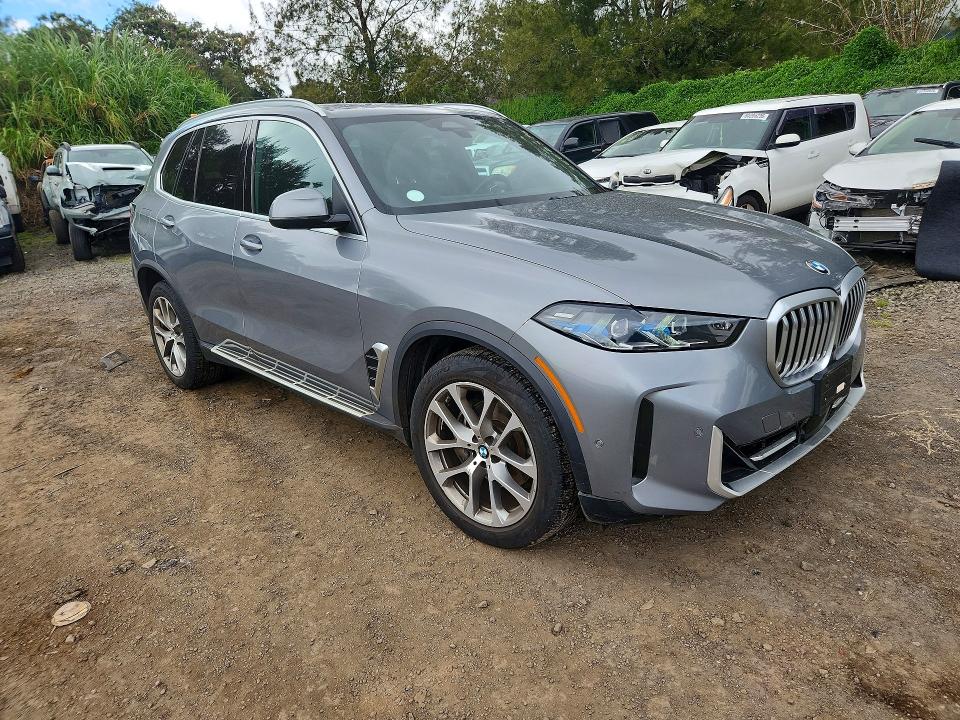 Продажа на аукционе авто 2025 Bmw X5, vin: 5UX23EU00S9Z59063, номер лота: 63882376