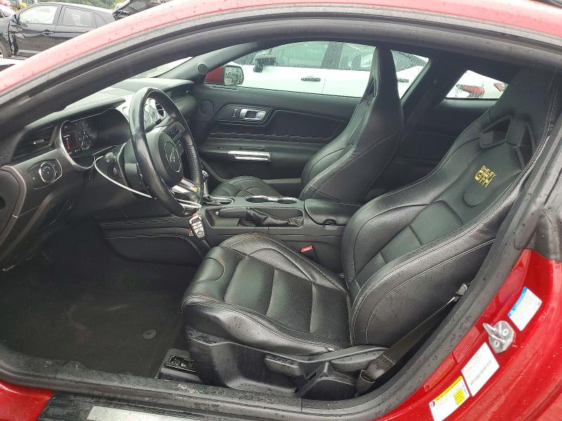 Продаж на аукціоні авто 2022 Ford Mustang, vin: 1FA6P8CF4N5116757, номер лоту: 63948056