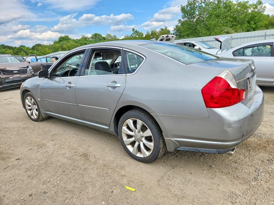 2007 Infiniti M35 მანქანა იყიდება აუქციონზე, vin: JNKAY01F97M455172, აუქციონის ნომერი: 66064006