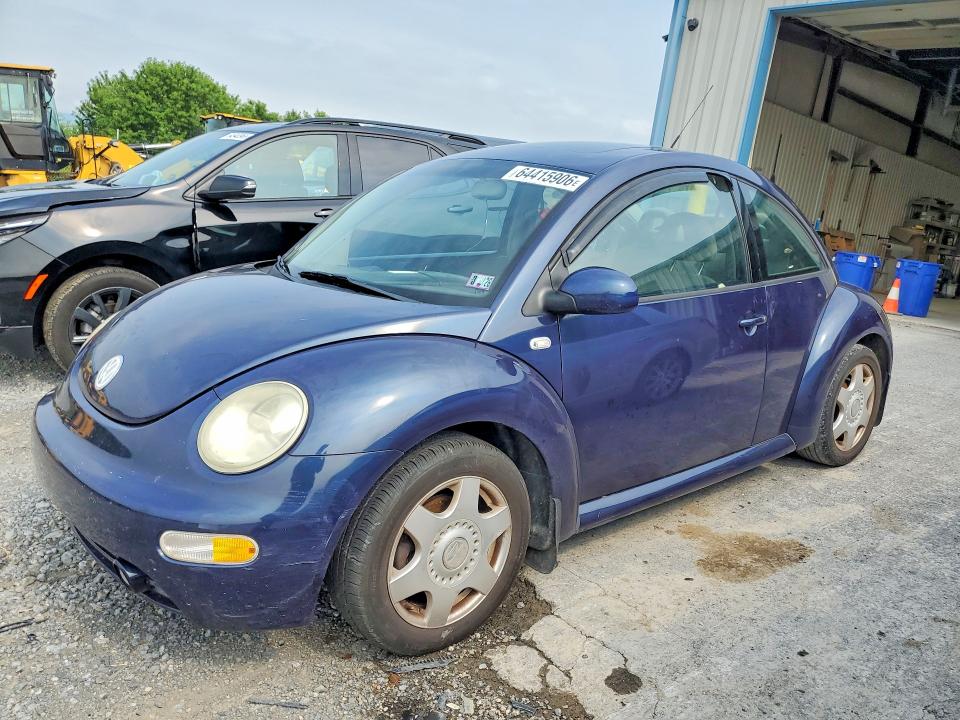 Продаж на аукціоні авто 2001 Volkswagen New Beetle, vin: 3VWCT21C21M413302, номер лоту: 64415906